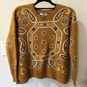 • Madewell Sweater •